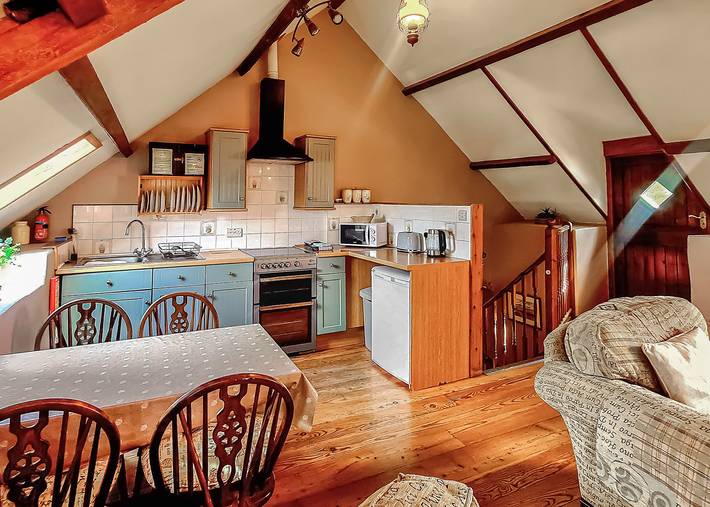 Cerrig Cottage in Carmarthenshire