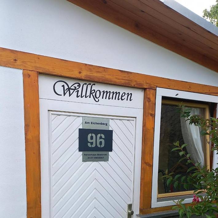 Ferienhaus für 6 Personen, mit Terrasse und Garten in Blankenburg - 2