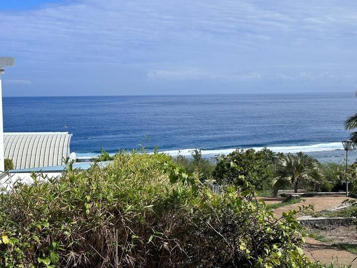 Villa pour 10 personnes, avec vue ainsi que piscine et jardin dans Saint-Gilles les Bains - 4