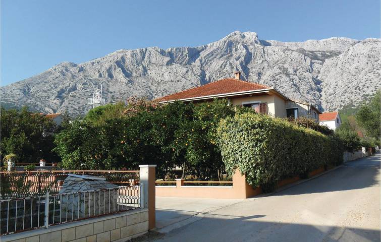 Ferienwohnung für 5 Personen, mit Terrasse in Orebic - 2