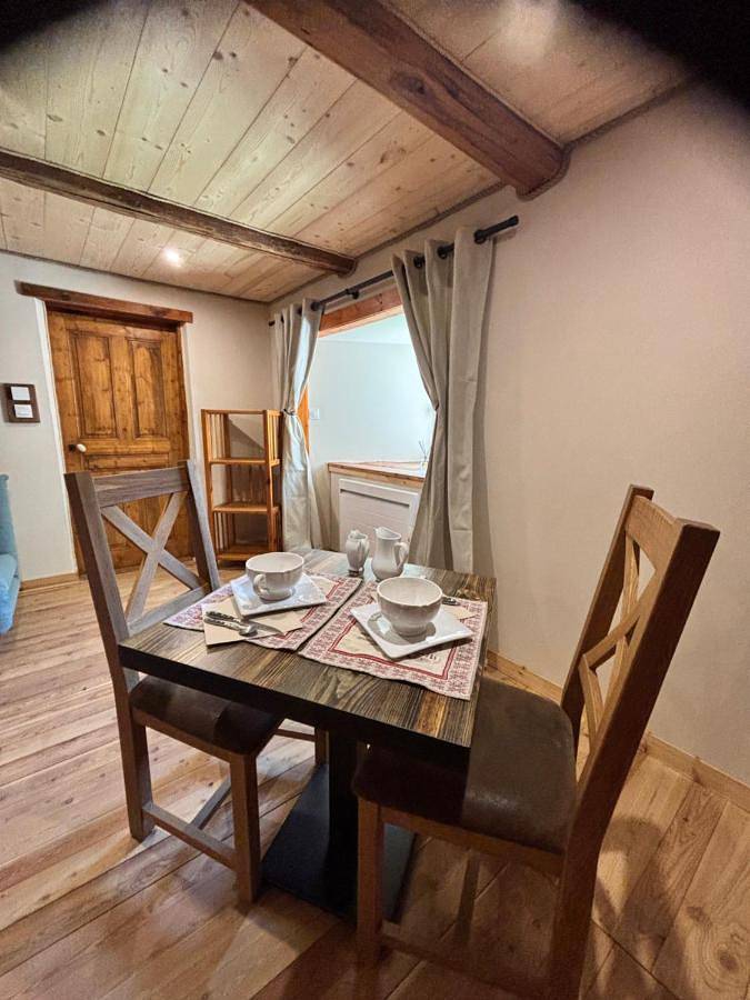 Location de vacances pour 2 personnes, avec jardin à Saint-Paul-sur-Ubaye - 3