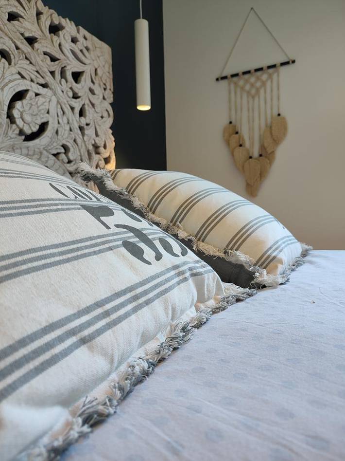 Gîte pour 8 personnes, avec jardin à Saint-Valery-en-Caux - 3