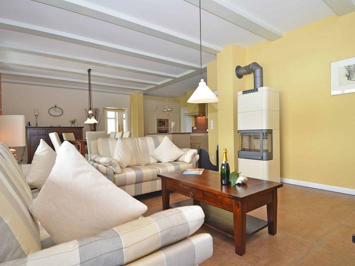 Ferienhaus für 7 Personen, kinderfreundlich in Middelhagen