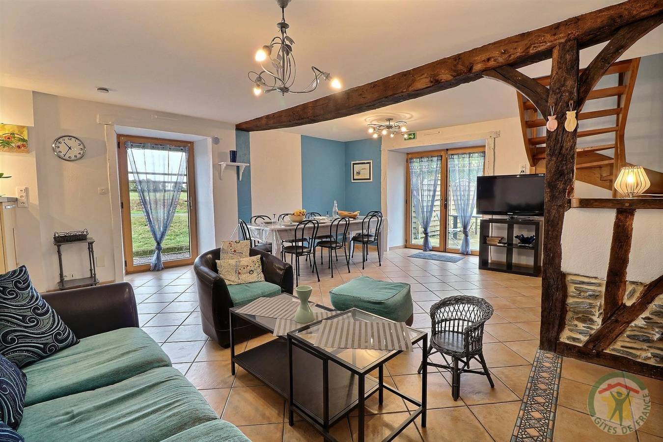 Gîte Le Cellier in Vezin-le-Coquet, Région de Rennes