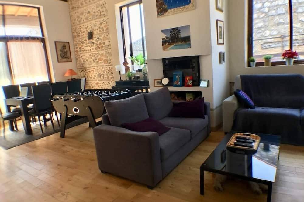 Grande Maison Catalane Agréable a Vivre in Torreilles, Côte d'Améthyste