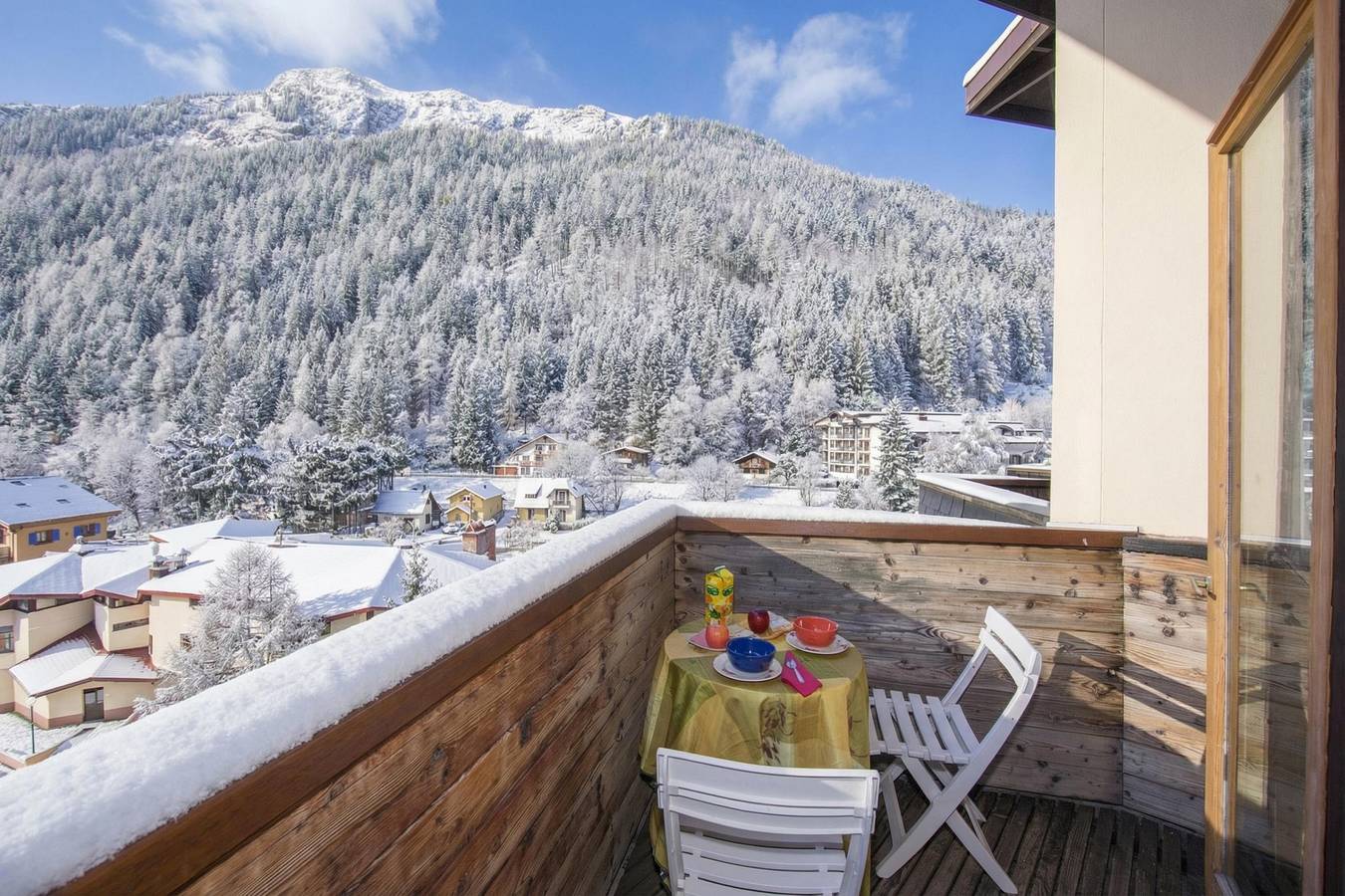 Appartamento vacanze a Rodano-Alpi a partire da 67€ a notte