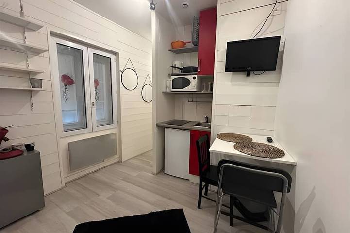 Gîte pour 2 personnes dans Office De Tourisme De La Rochelle