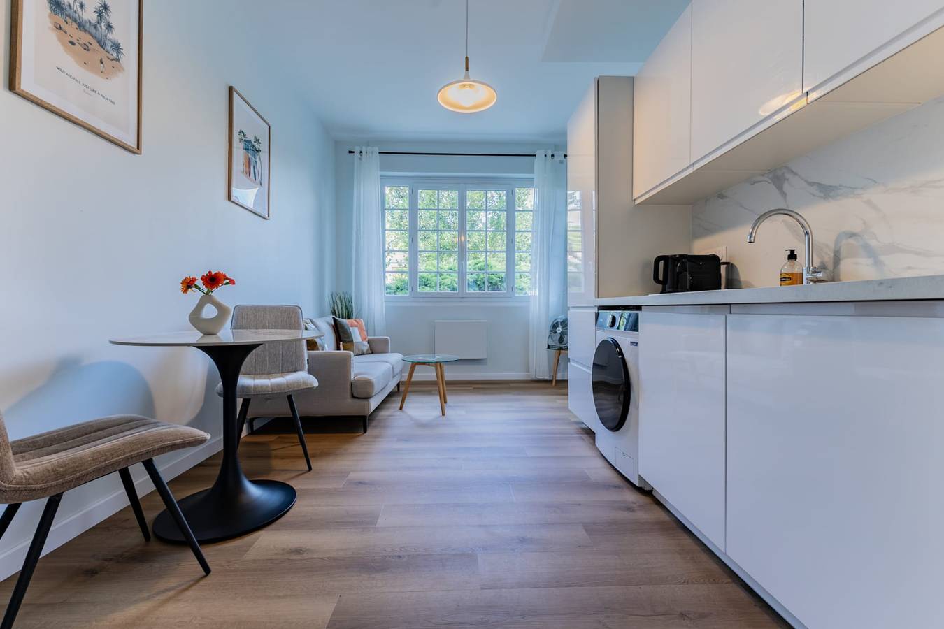 Appartement entier, Cosy Proche Mérignac, Aéroport & Hopital in Pessac, Région de Bordeaux