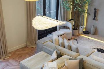 Ferienwohnung für 6 Personen, mit Garten in Anne Frank Haus