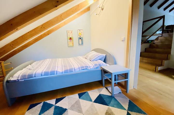 Bauernhof für 3 Personen, mit Balkon an der Rhön - 3