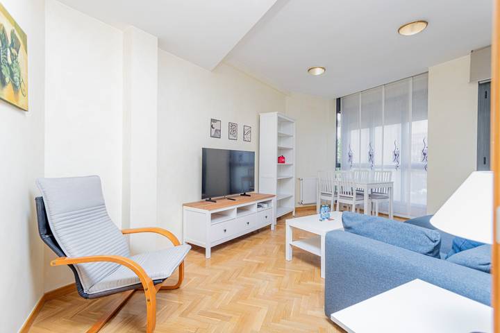 Apartamento entero, GuestReady - Comodidad en pleno Chamberí Madrid in Chamberí (Madrid), Madrid