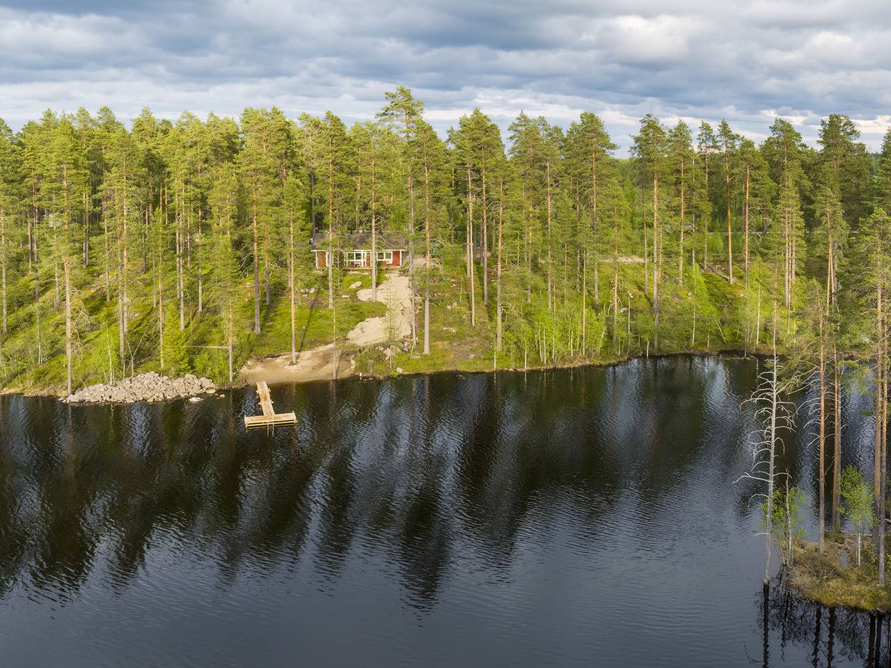 Malmi in Nord-Savo