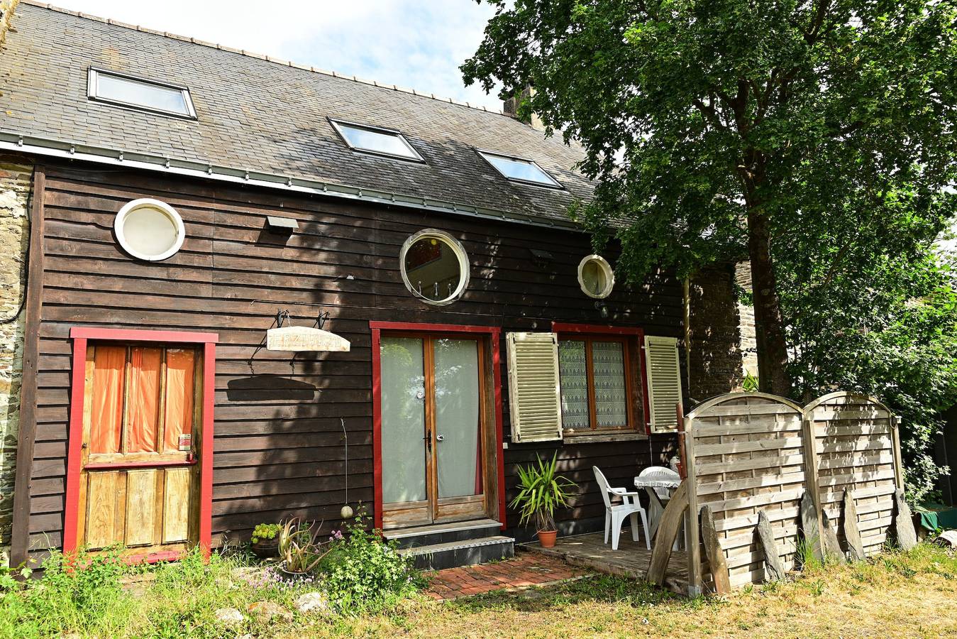 Gite Erziwezh, à 6Km de Redon in Sainte-Marie (Ille-et-Vilaine), Région de Redon