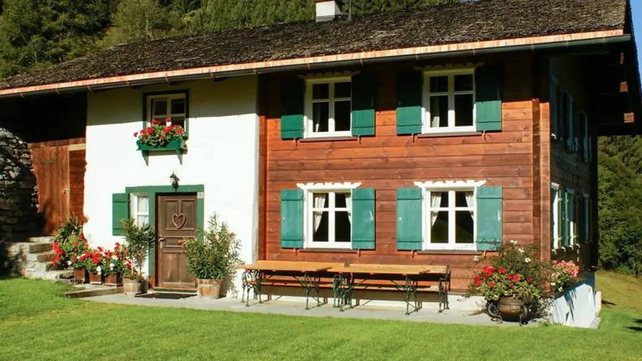 Ferienhaus für 10 Personen (190 m²) in Gortipohl in Sankt Gallenkirch, Verwall