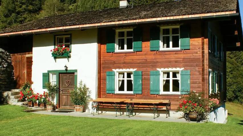 Ferienhaus für 10 Personen, mit Garten in Sankt Gallenkirch - 2