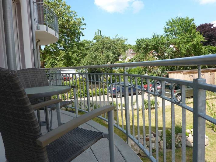 Ferienwohnung für 4 Personen, mit Balkon, mit Haustier in Rerik - 2