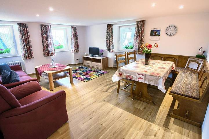 Ferienwohnung für 2 Personen, mit Garten, mit Haustier in Grafenhausen