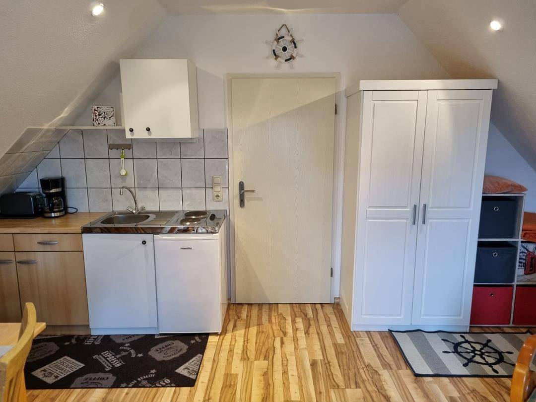 Ganze Wohnung, Fewo Eins nähe Büsum in Oesterdeichstrich, Dithmarschen