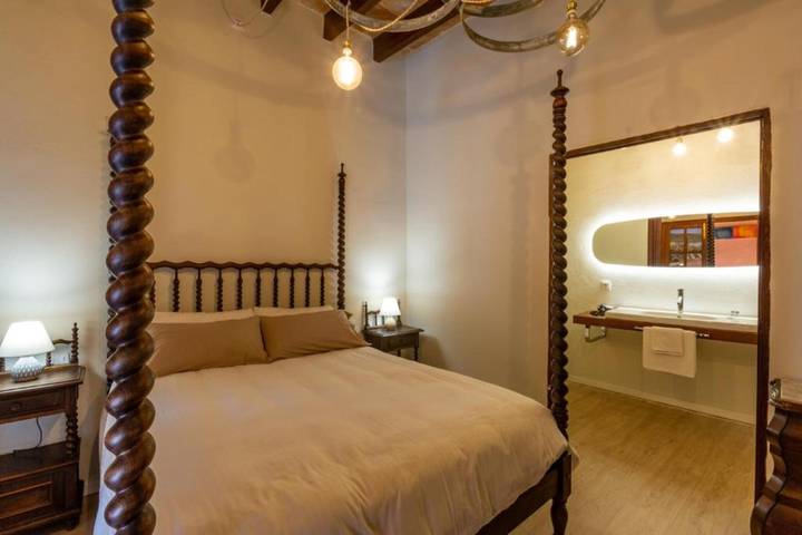 Casa rural para 2 personas, con jardín en Sineu - 3