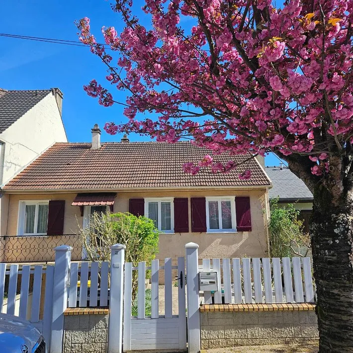 Ferienwohnung für 5 Personen, mit Garten und Ausblick - 1