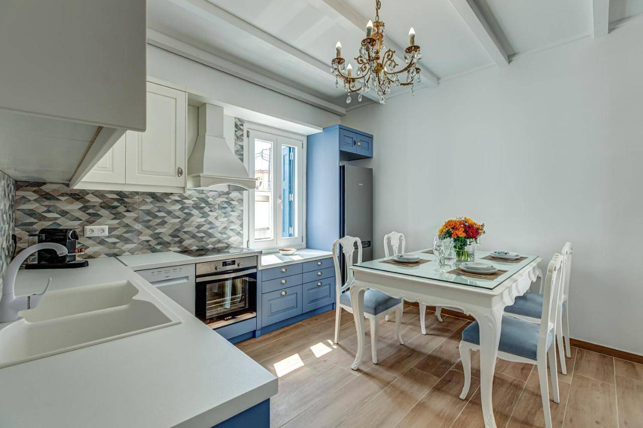 Ganze Wohnung, Andy Port House with Seaview by Goutos Properties in Ermioni, Argolis