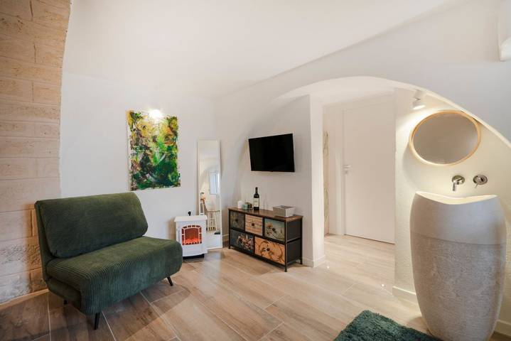 Ganze Wohnung, Ferienwohnung für 2 Personen in Bari, Bari Provinz