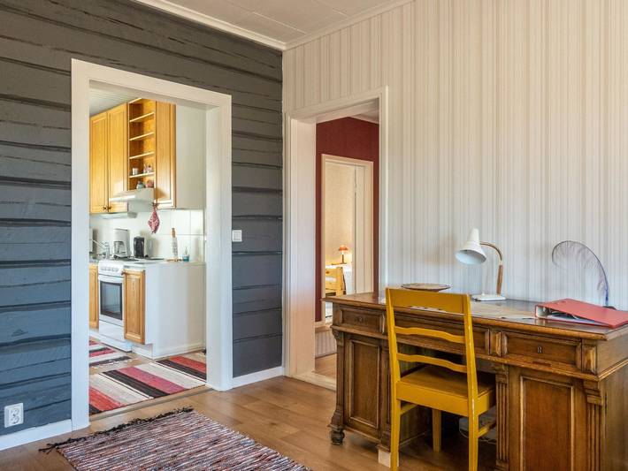 Location de vacances pour 7 personnes, avec sauna, animaux acceptés à Rovaniemi - 4