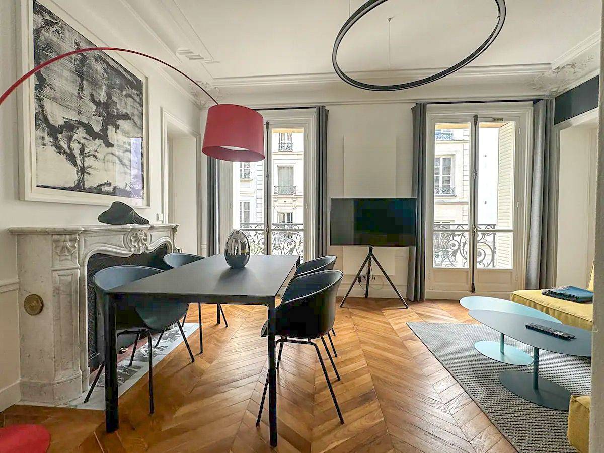 Apartment Thorigny in 3e Arrondissement, Paris