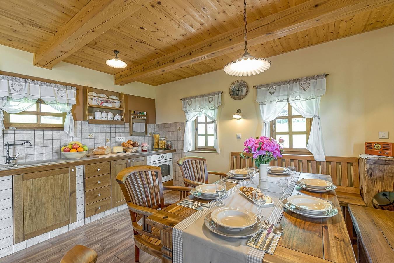 Rustic House With Lovely View in Rann (disambigua), Lower Styria