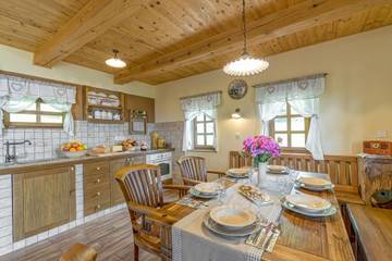 Chalet per 8 Persone in Rann (disambigua), Oltresava Inferiore, Foto 3