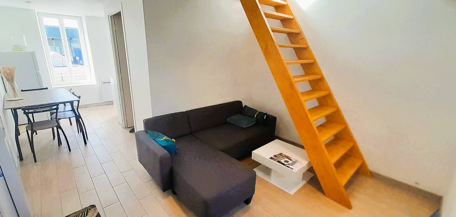 Apartamento entero, Kuryj 1 in Vierzon, Región de Vierzon