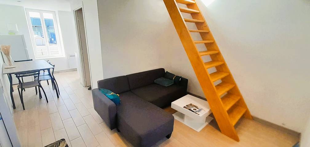 Appartement de vacances pour 2 personnes dans le Cher - 3