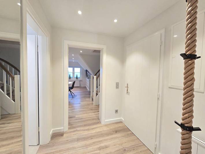 Ferienwohnung für 4 Personen, mit Terrasse in Rantum - 4