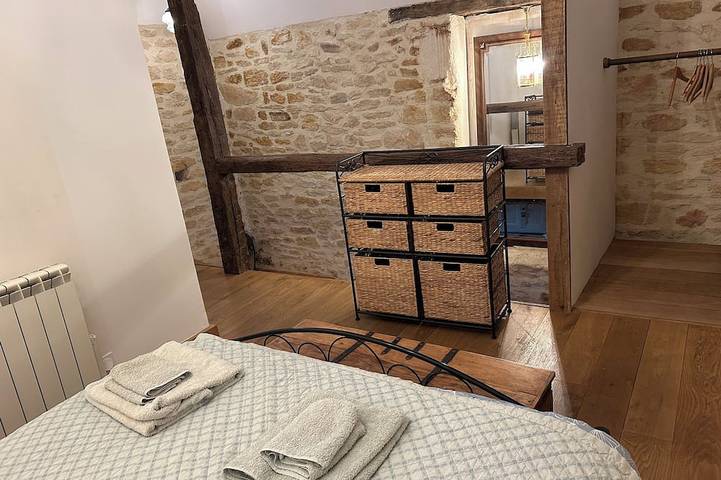 Location de vacances pour 2 personnes à Saint-Crépin-et-Carlucet - 3