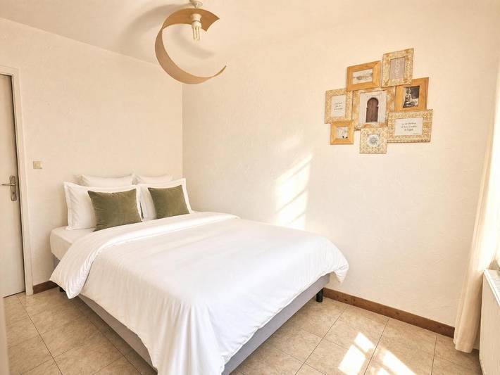 Ferienwohnung für 4 Personen, mit Balkon - 1