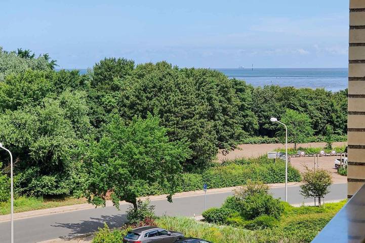 Ferienwohnung für 3 Personen, mit Balkon in Elbe-Weser - 4