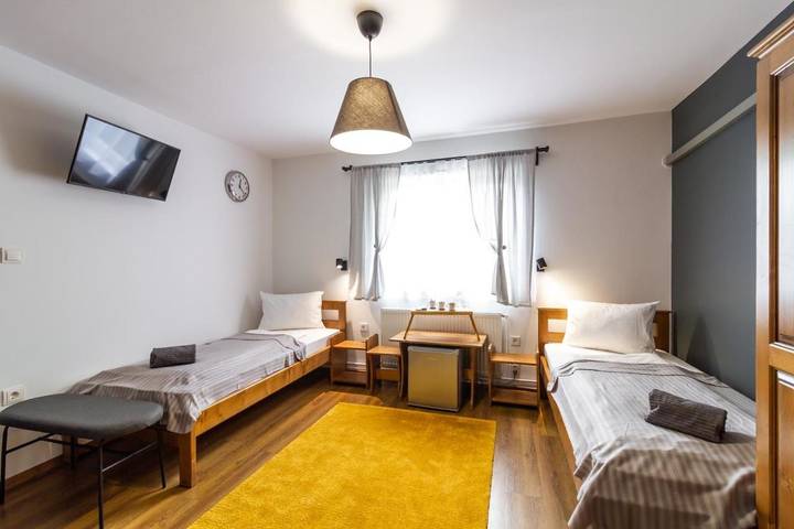 Maison d’hôte pour 2 personnes, avec jardin et terrasse à Vecsés - 3