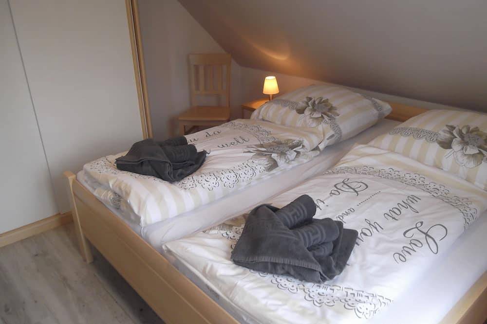 Ganze Wohnung, Haferweg 2, Seerose Og links - Haferweg 2, Seerose in Wyk auf Föhr (Stadt), Wyk auf Föhr