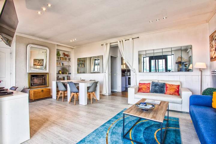 Gîte pour 8 personnes, avec jardin dans Plage de Villers sur Mer - 4