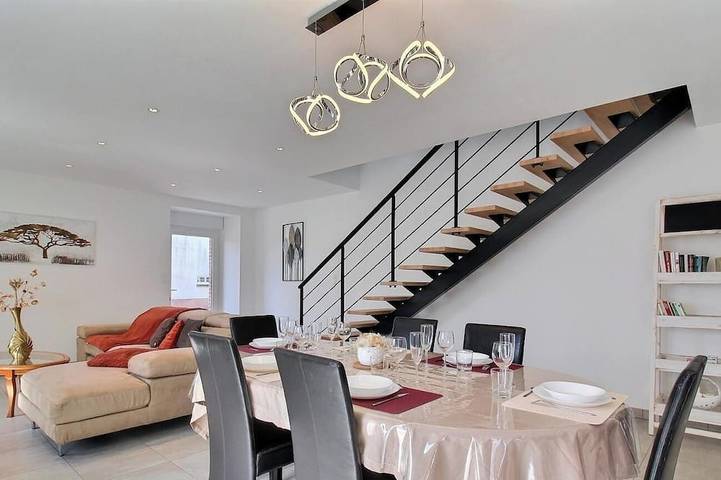 Location de vacances pour 6 personnes à Baulon
