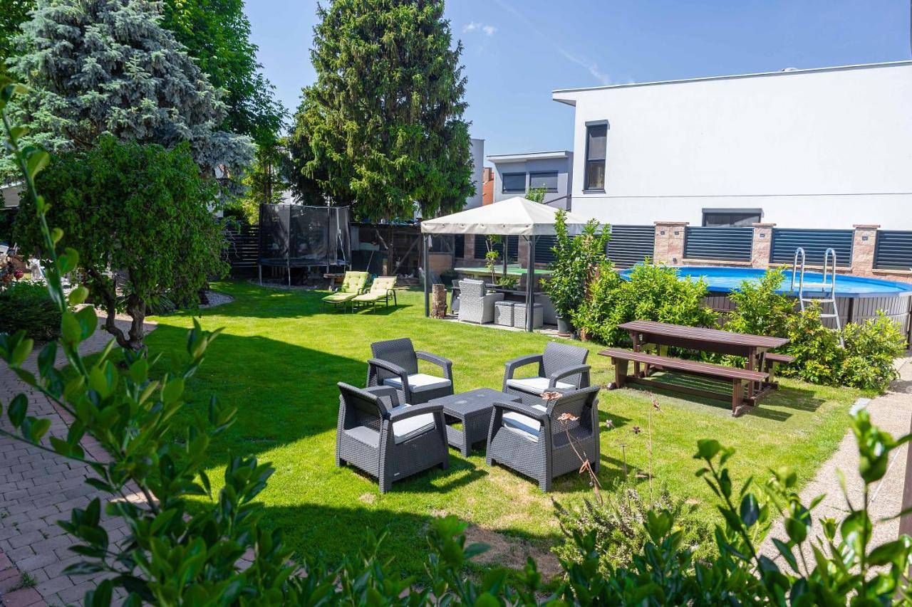 Pension Haus Sanz in Liesing (Vienne), Vienne (Autriche)
