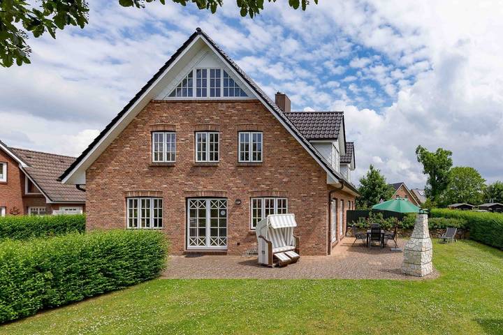 Ferienhaus für 6 Personen, mit Garten und Sauna sowie Terrasse - 1