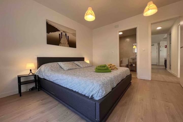 Appartement entier, Superbe Appartement Aguanaz in Hoznayo, Entrambasaguas