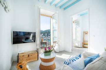 Ferienhaus in Sóller, Serra de Tramuntana für 6 