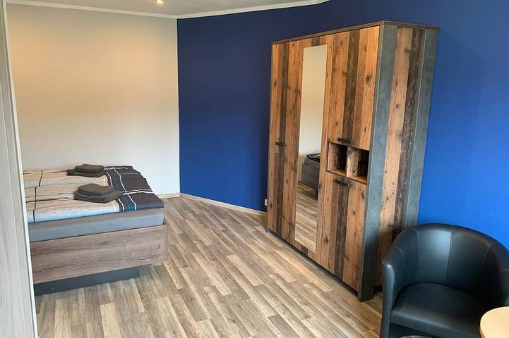 Ferienwohnung für 4 Personen, mit Garten in Olbernhau - 2