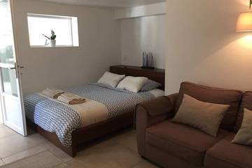 Villa pour 10 Personnes dans Roquefort-les-Pins, Région de Cannes, Photo 4