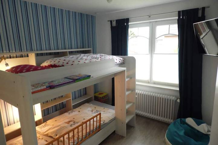 Ganze Wohnung, Auch einfach schön in Wrixum in Wrixum, Föhr