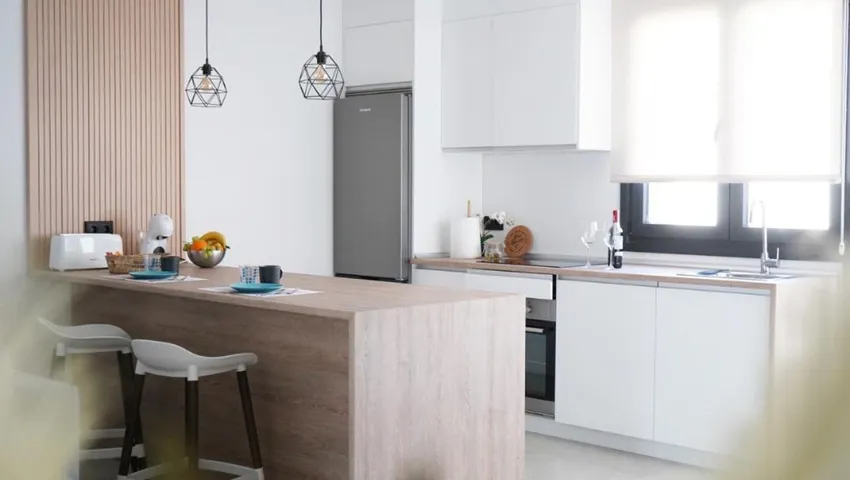 Apartamento de vacaciones para 6 personas, con terraza - 1
