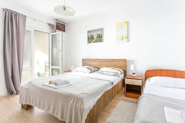 Ferienwohnung für 3 Personen, mit Terrasse in Kroatien - 2