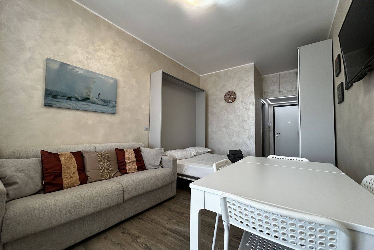 Appartement entier, Modern Studio near the Beach in Fermo, Province de Fermo